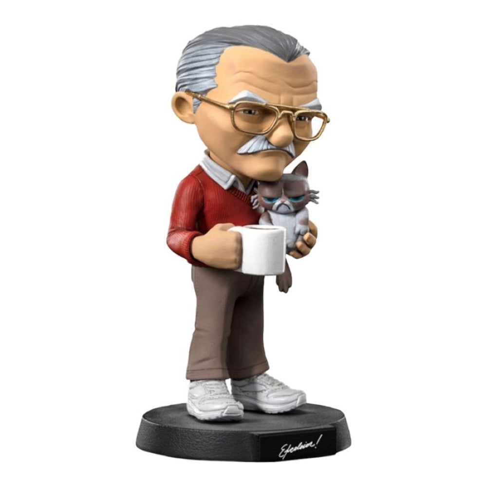 Marvel Comics – Stan Lee Minico Vinyl Figure