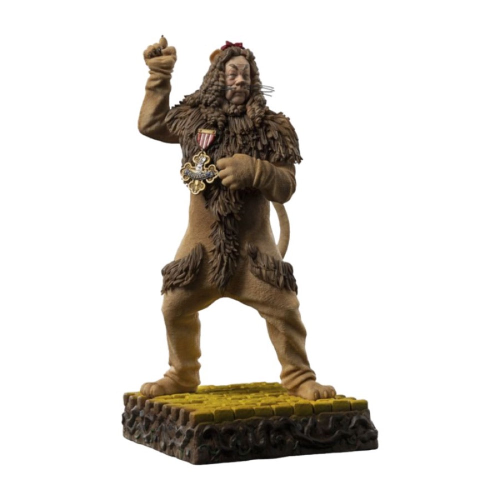 Wizard of Oz – Cowardly Lion 1:10 Scale Statue