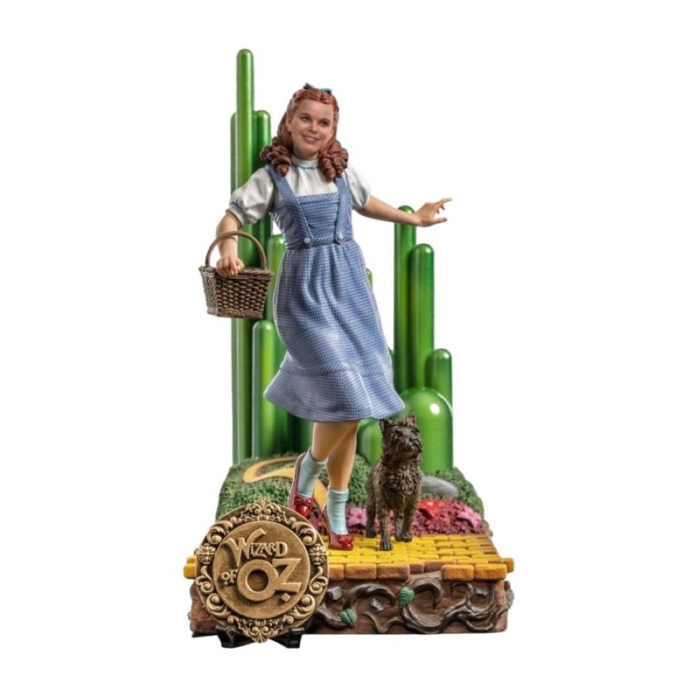 Wizard of Oz – Dorothy Deluxe 1:10 Scale Statue