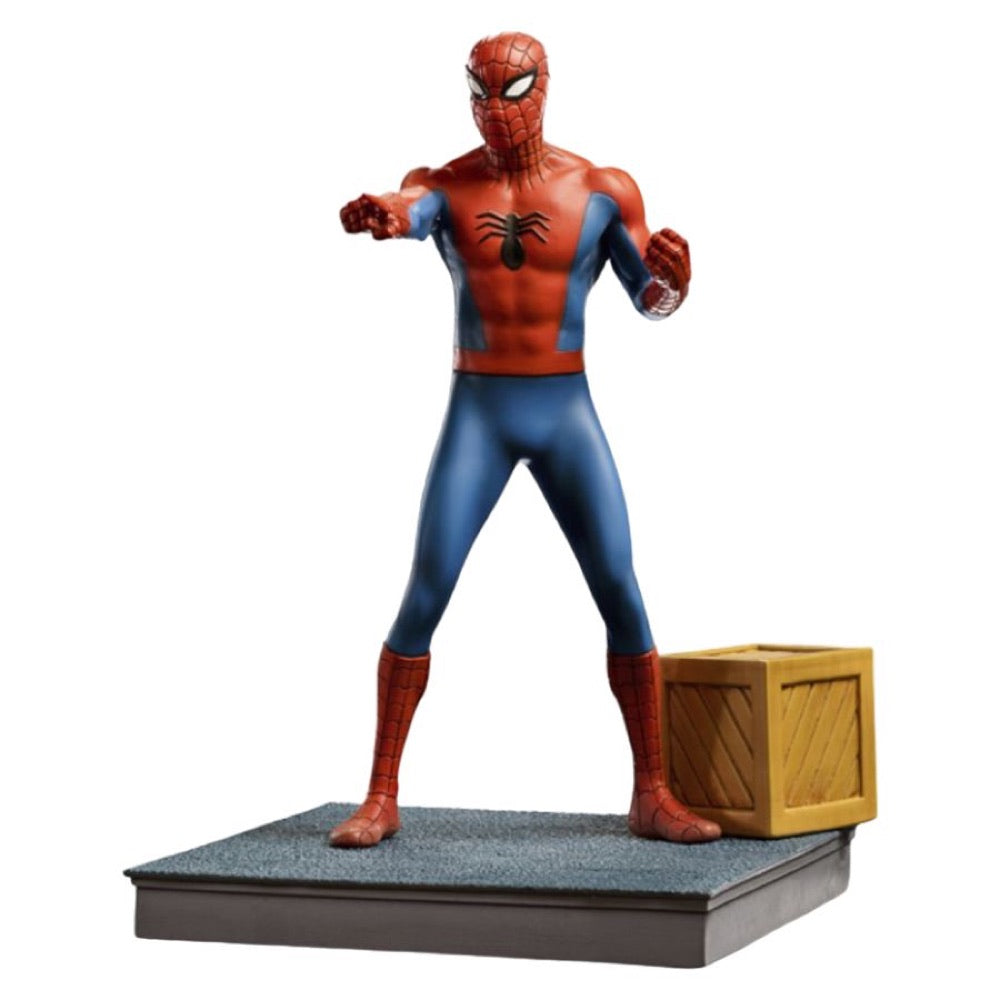 Spider-Man (TV 1967) – Spider-Man 1:10 Scale Statue