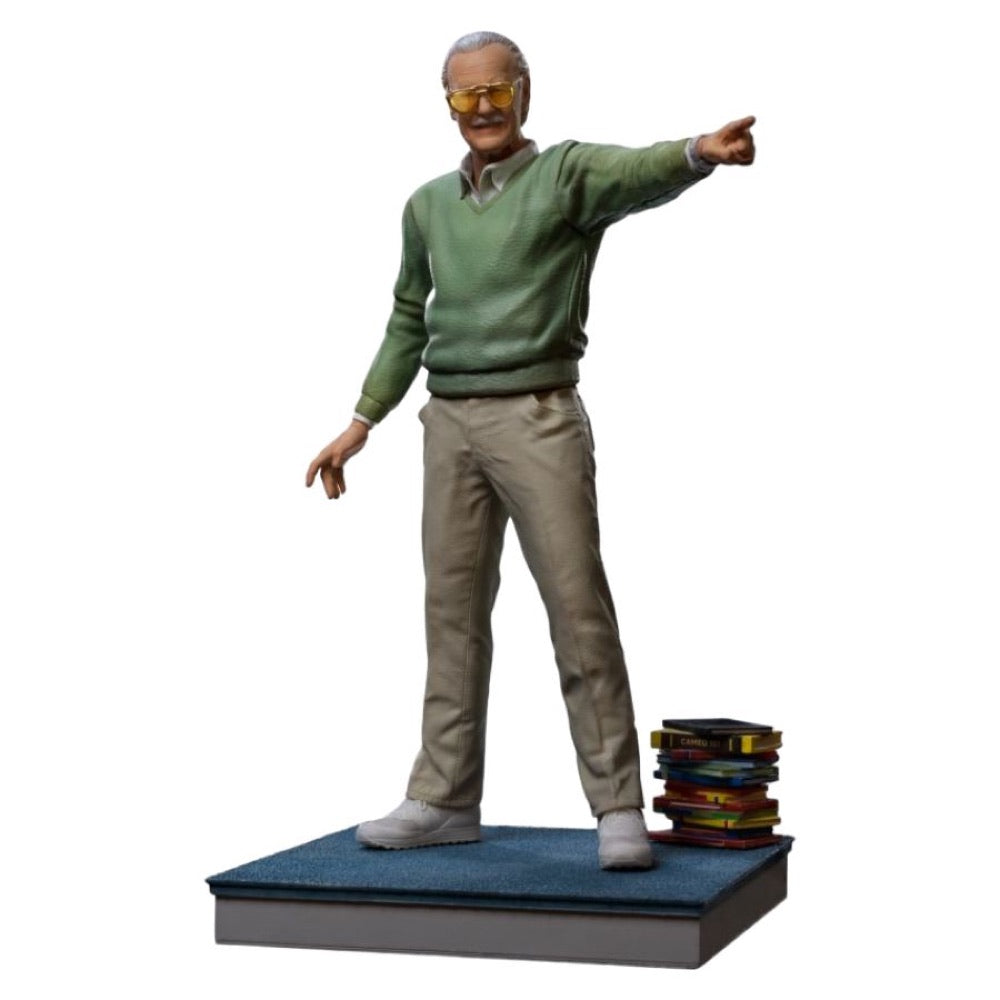 Stan Lee – Pow! Entertainment 1:10 Scale Statue