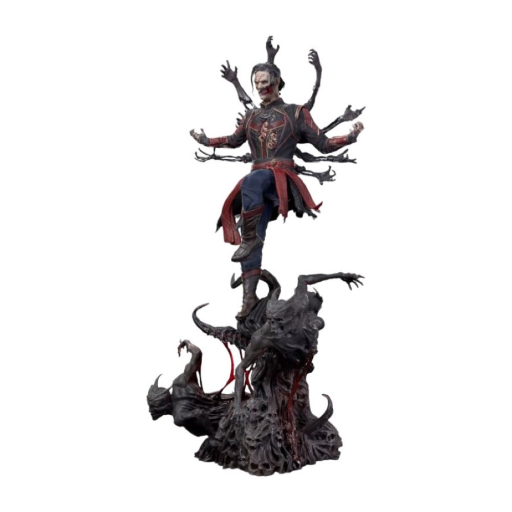 Doctor Strange 2: Multiverse of Madness – Dead Strange 1:10 Scale Statue
