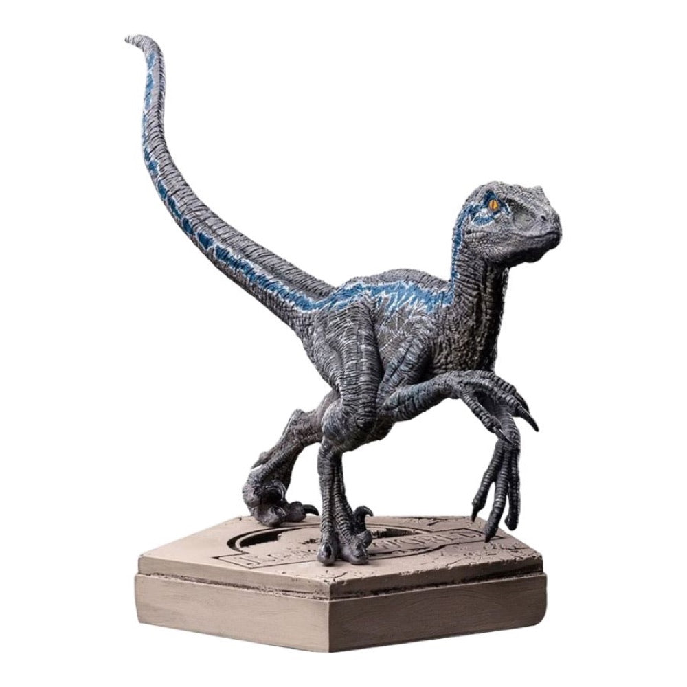 Jurassic World – Velociraptor Blue Icons