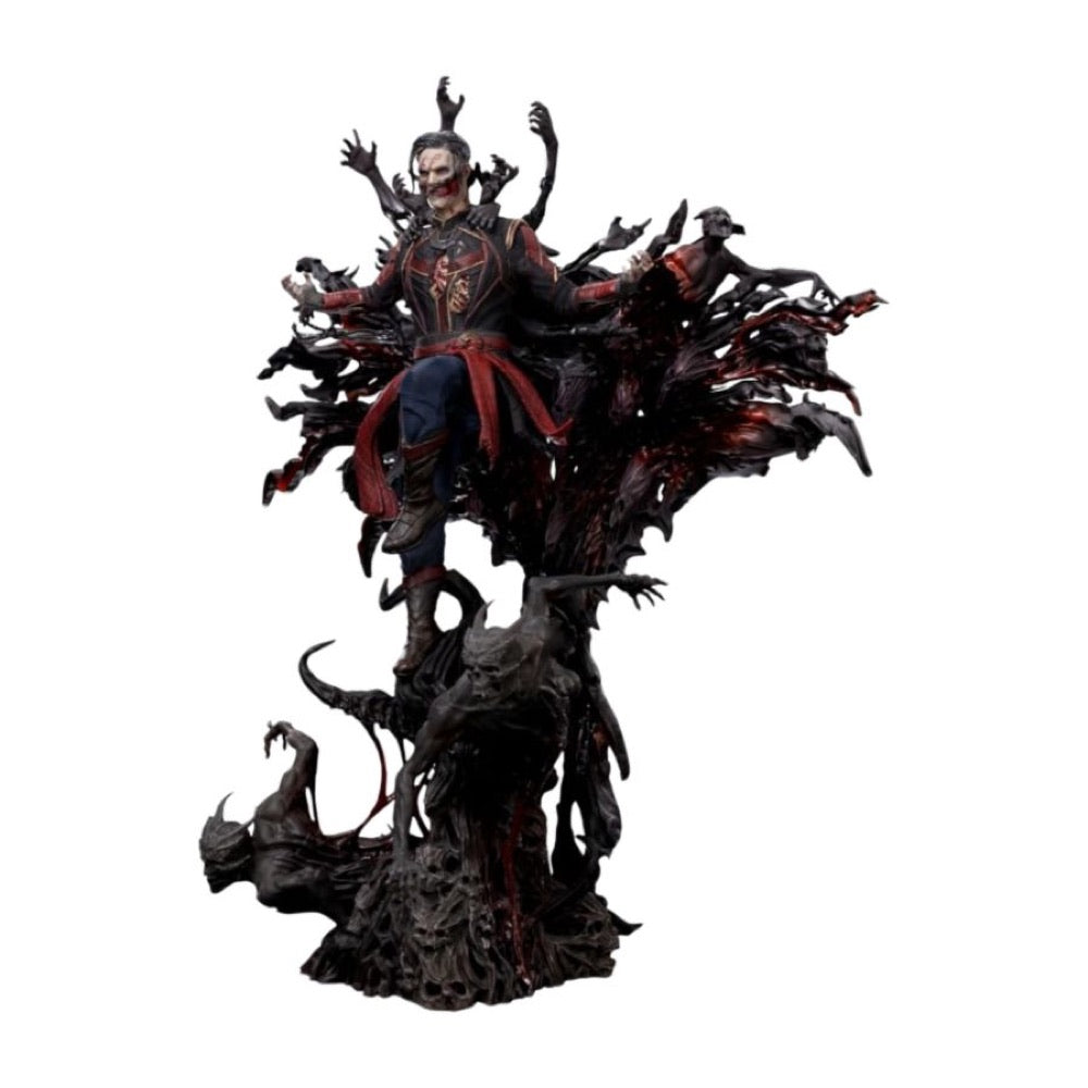 Doctor Strange 2: Multiverse of Madness – Dead Strange Deluxe 1:10 Scale Statue