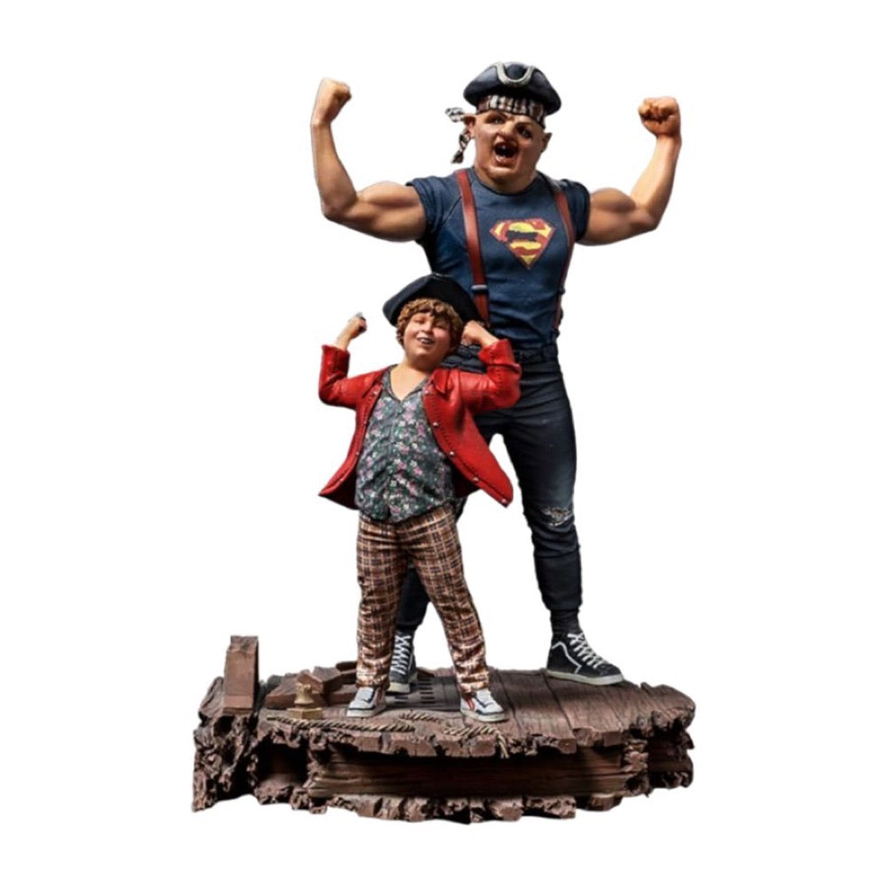The Goonies – Sloth & Chunk 1:10 Scale Statue