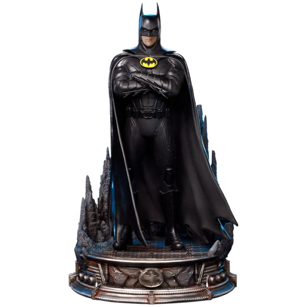 The Flash (2023) – Batman 1:10 Scale Statue