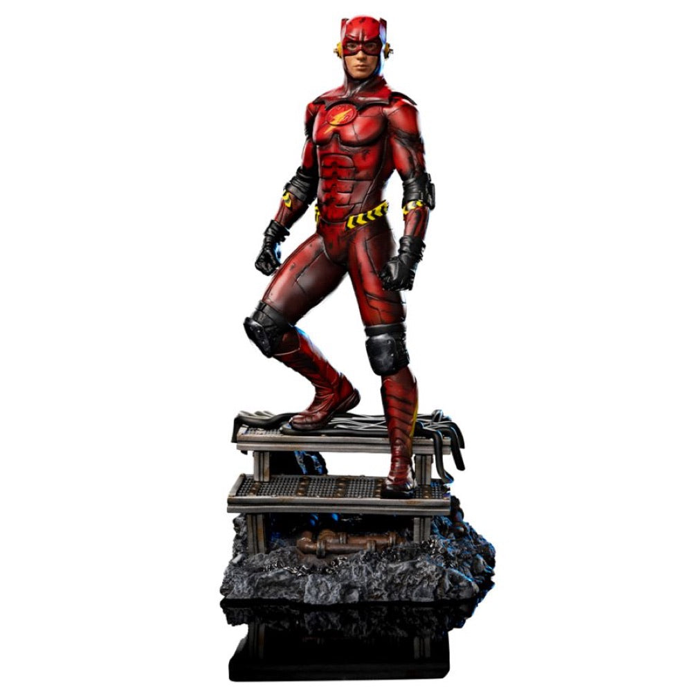 The Flash (2023) – Flash (Alt) 1:10 Scale Statue