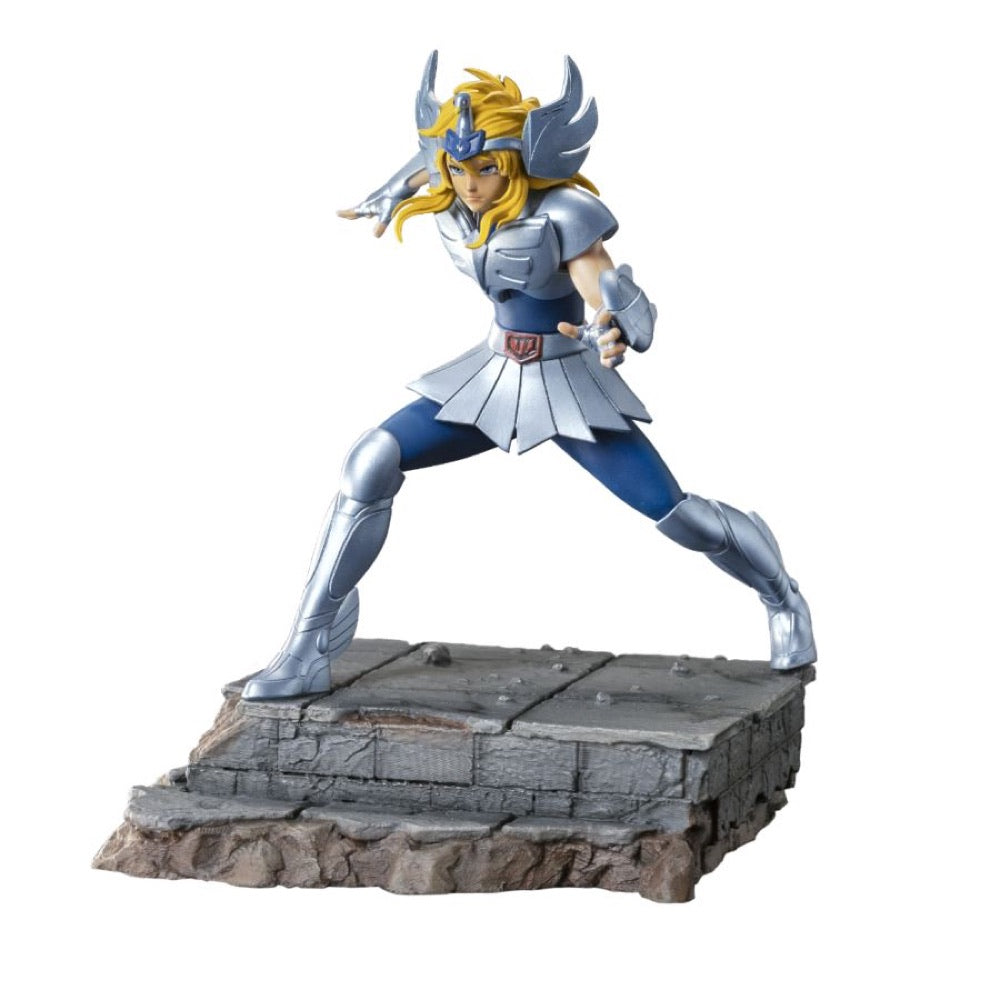 Saint Seiya – Cygnus Hyoga 1:10 Scale Statue
