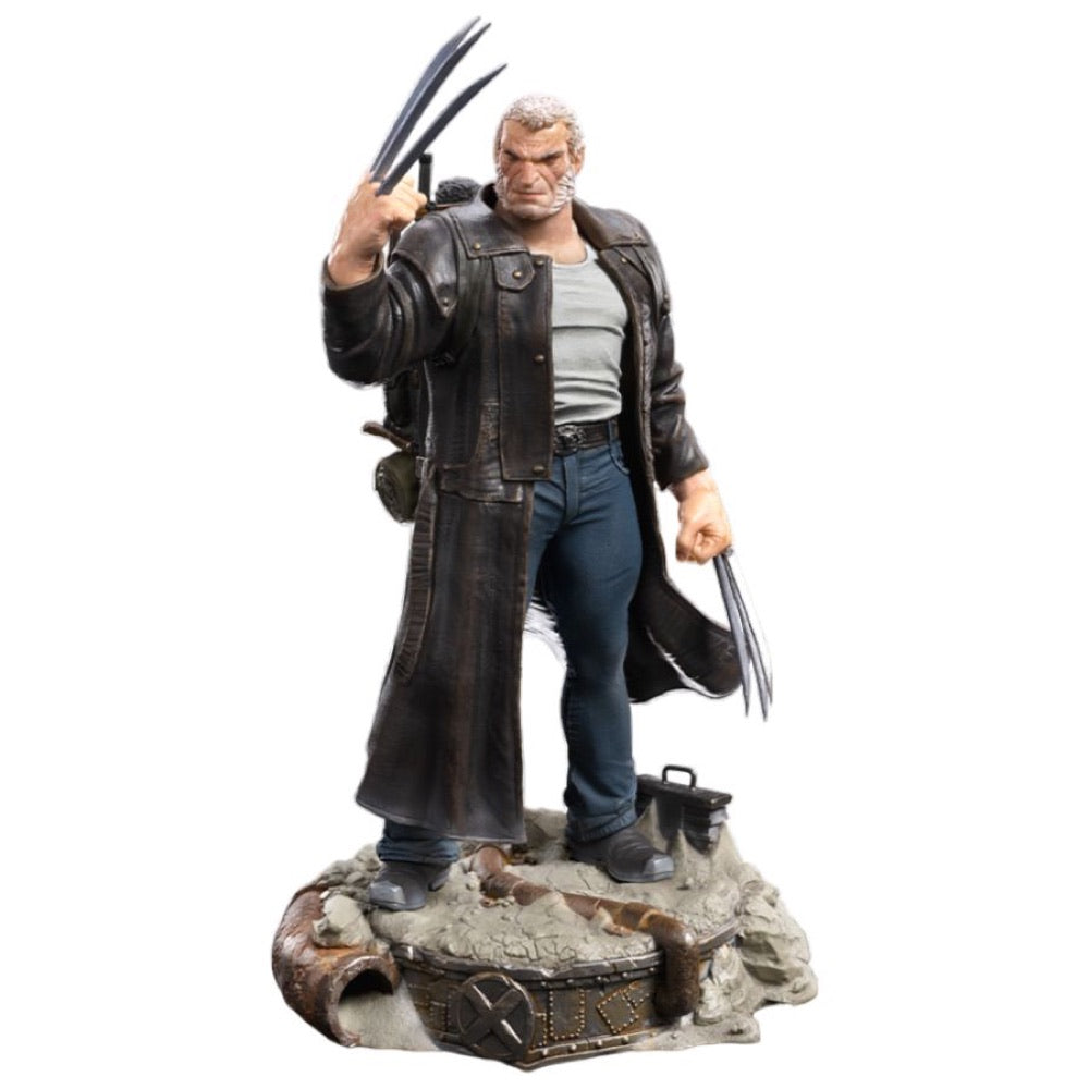 X-Men – Wolverine (Old Man Logan) 1:10 Statue