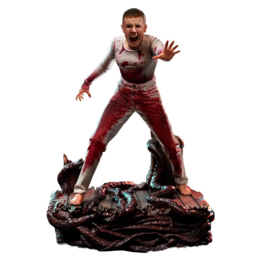 Stranger Things – Eleven 1:10 Scale Statue