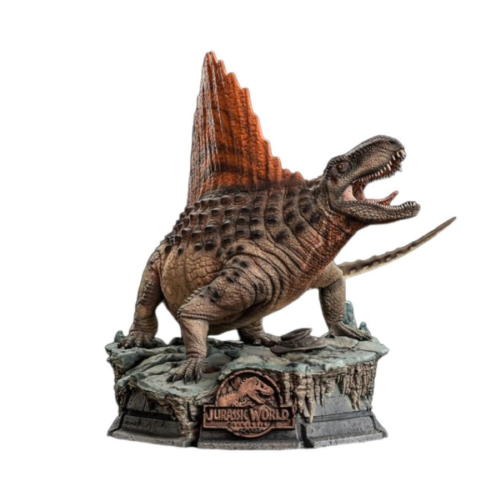 Jurassic World 3 – Dimetrodon 1:10 Scale Statue
