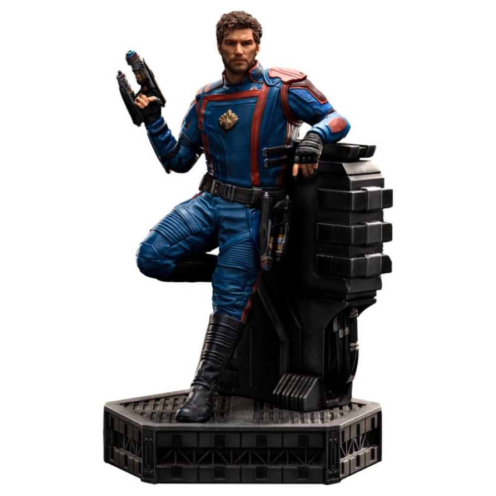 Guardians of the Galaxy: Vol 3 – Star-Lord 1:10 Scale Statue