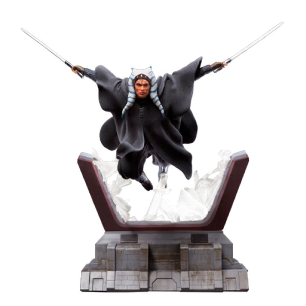 Star Wars: Ahsoka (TV) – Ahsoka Deluxe 1:10 Statue