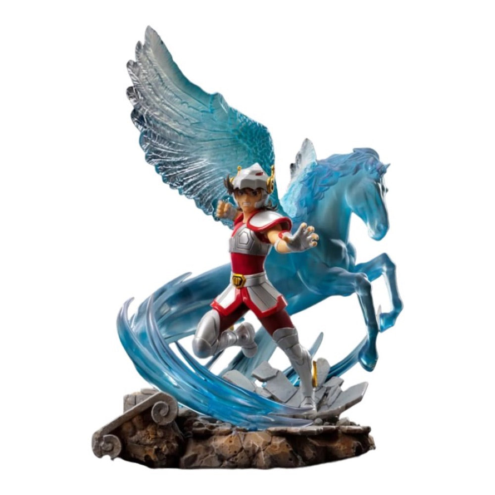 Saint Seiya – Pegasus Seiya Deluxe 1:10 Statue