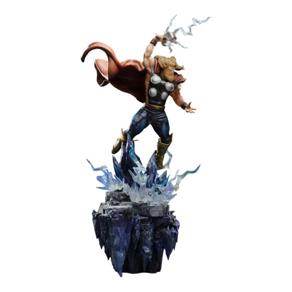 Marvel – Thor, Infinity Gauntlet Deluxe 1:10 Scale Statue