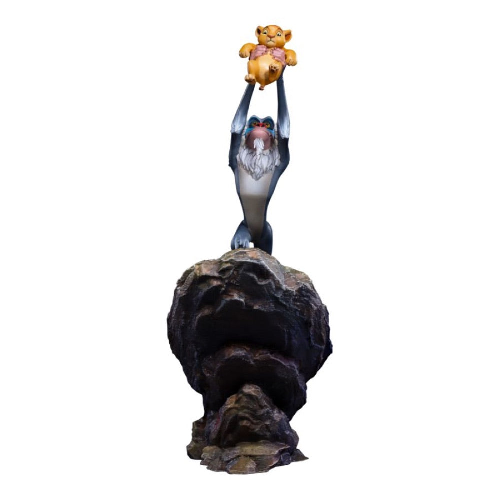 Lion King – Pride Rock 1:10 Scale Diorama