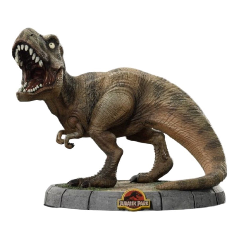 Jurassic Park – Tyrannosaurus Rex Illusion Minico Vinyl