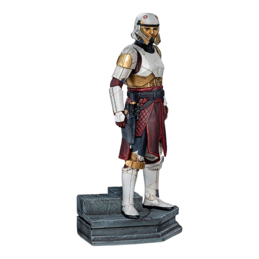 Star Wars: Ahsoka (TV) – Captain Enoch 1:10 Statue