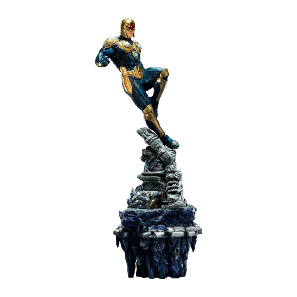 Marvel – Nova Deluxe 1:10 Scale Statue