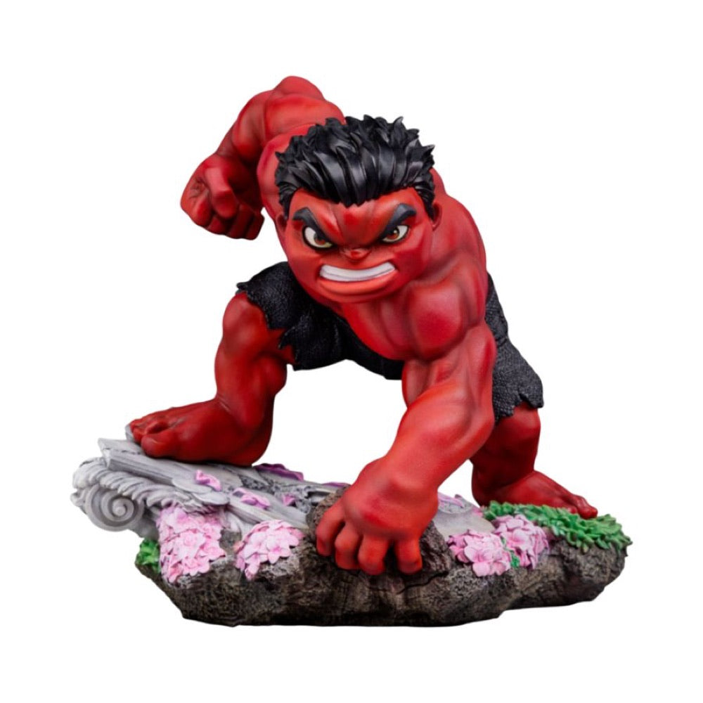 Captain America: Brave New World – Red Hulk MiniCO Vinyl