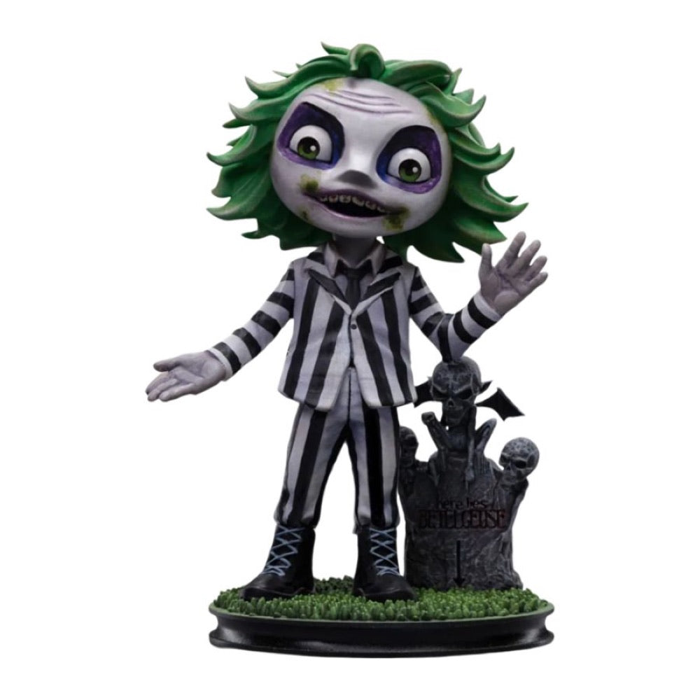 Beeltejuice Beetlejuice – Beetlejuice MiniCO Vinyl