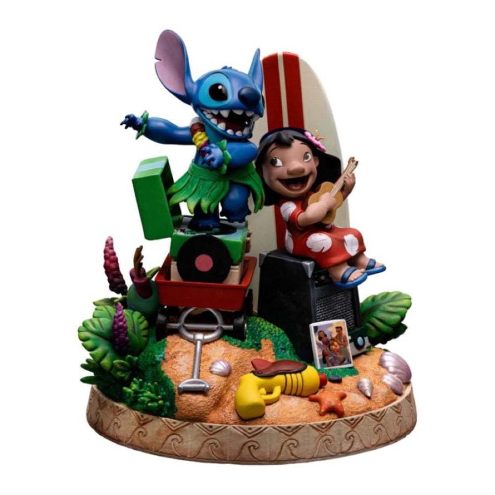 Lilo & Stitch – Lilo & Stitch Deluxe 1:10 Statue