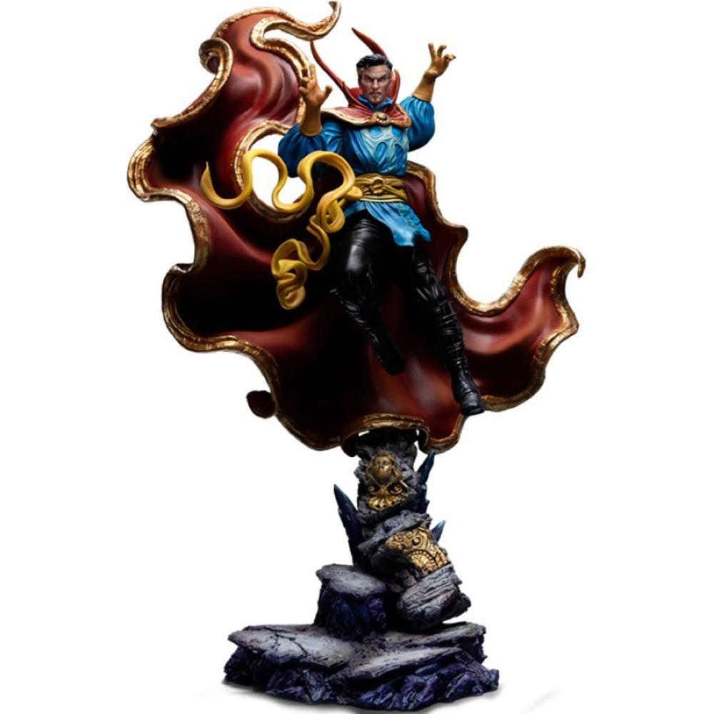 Thanos Vs Avengers – Dr Strange 1:10 Scale Statue