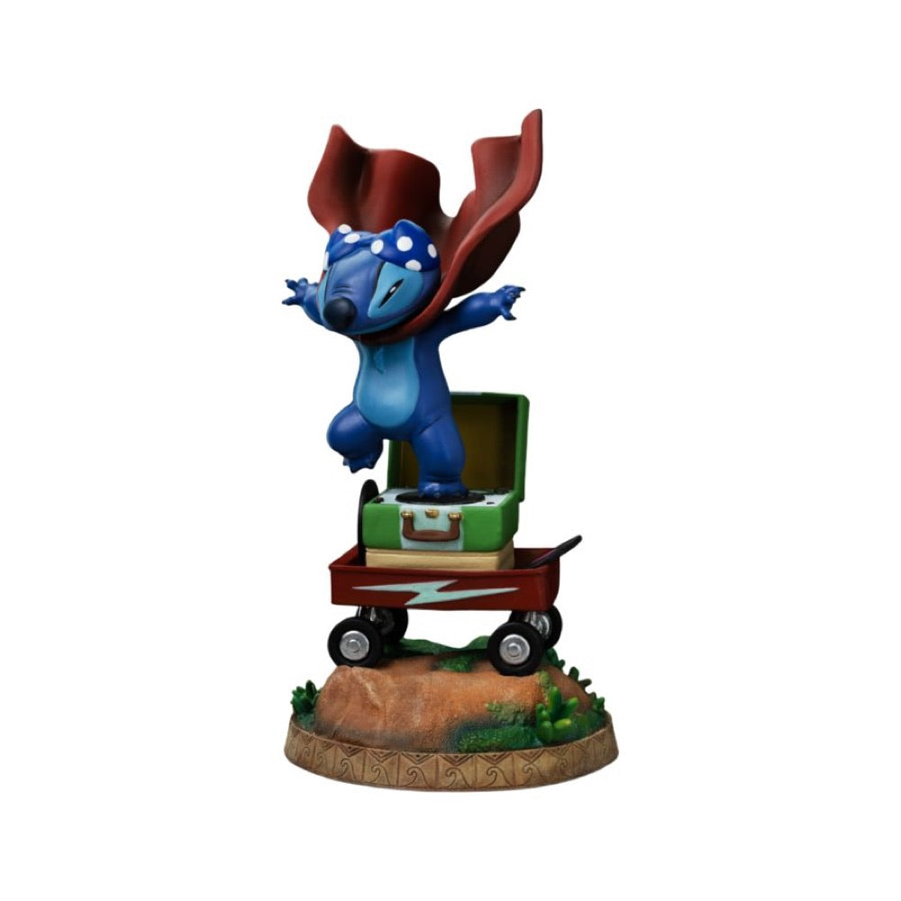 Lilo & Stitch – Stitch (Laundry) 1:10 Scale Statue