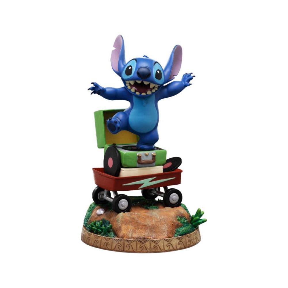 Lilo & Stitch – Stitch 1:10 Scale Statue