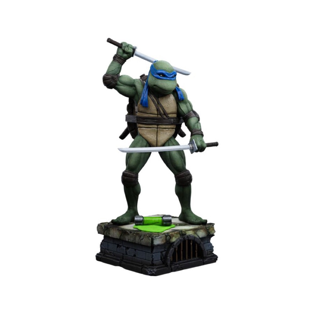 Teenage Mutant Ninja Turtles (1990) – Leonardo 1:10 Scale Statue