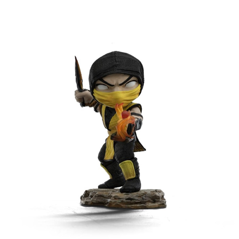 Mortal Kombat – Scorpion MiniCO Vinyl Figure
