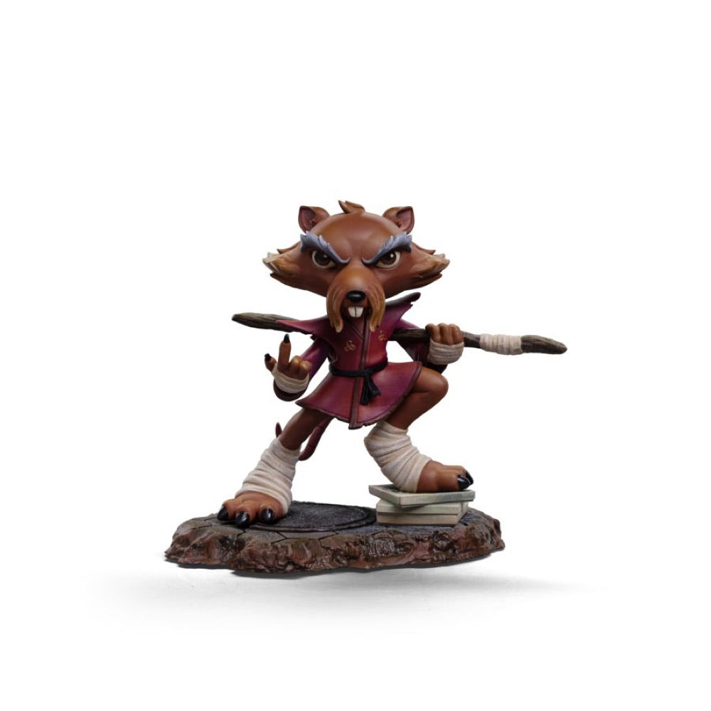 Teenage Mutant Ninja Turtles – Master Splinter MiniCO Vinyl Figure