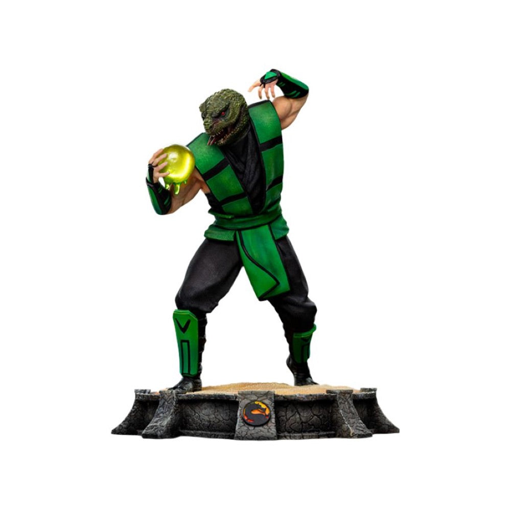Mortal Kombat – Reptile 1:10 Scale Statue