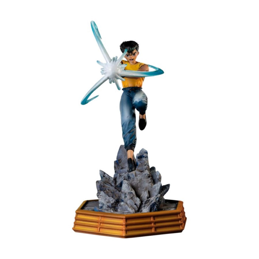 Yu Yu Hakusho – Yusuke Urameshi 1:10 Scale Statue