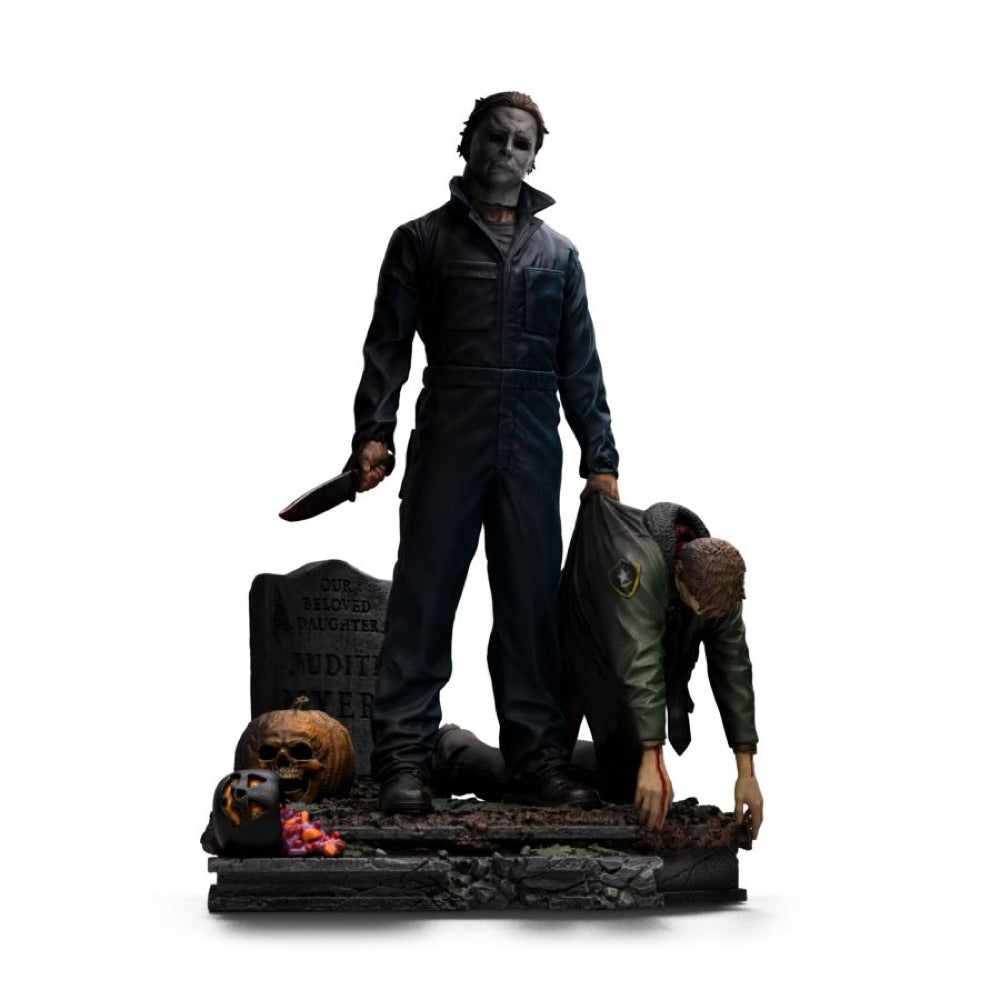 Halloween – Michael Myers Deluxe 1:10 Scale Statue