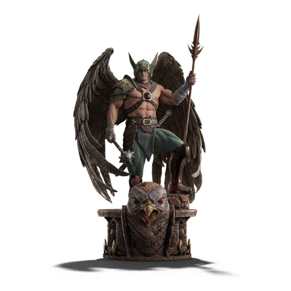 DC Comics – Hawkman 10th Anniversary 1:10 Scale Statue