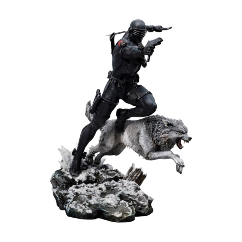 G.I. Joe – Snake Eyes 1:10 Scale Statue