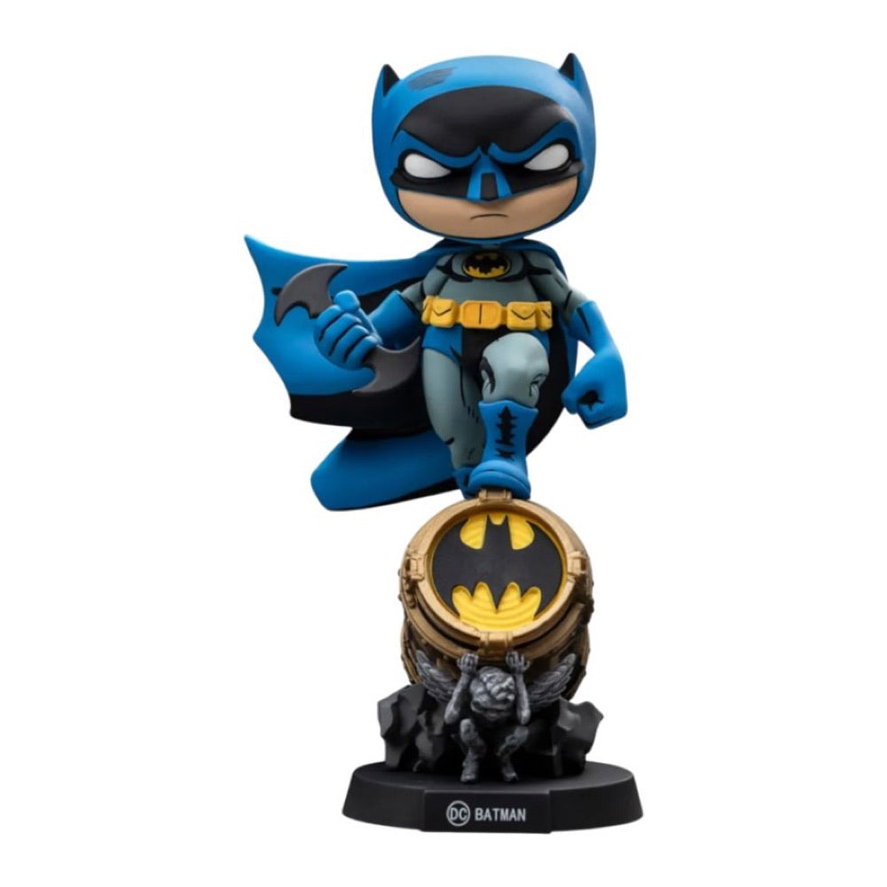 DC – Batman On Bat-Signal (Blue Ver.) Minico Vinyl