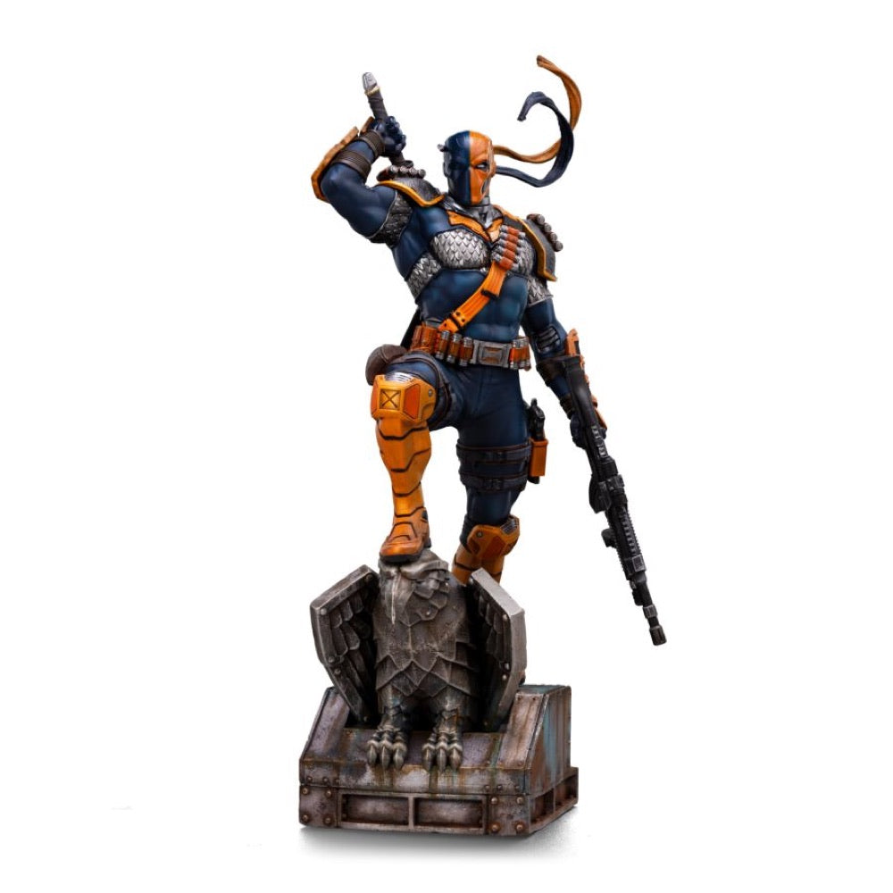DC Comics – Deathstroke 1:10 Statue