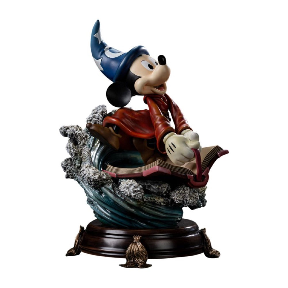 Disney – Sorcerer Mickey Deluxe 1:10 Scale Statue