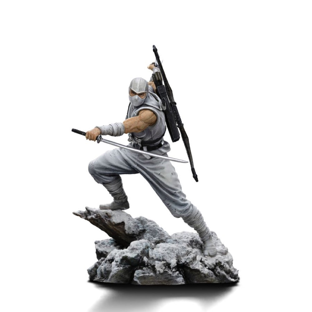 G.I. Joe – Storm Shadow 1:10 Scale Statue