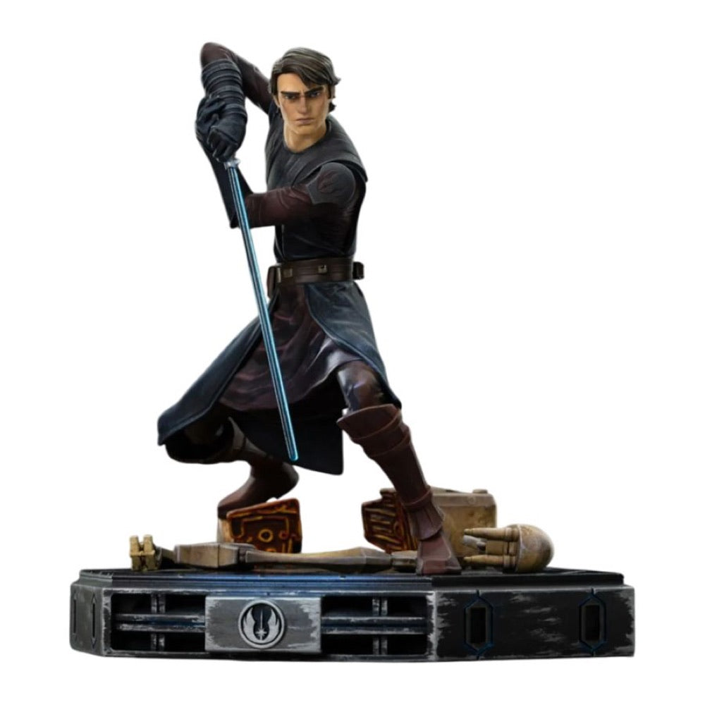 Star Wars: Clone Wars – Anakin Skywalker 1:10 Scale Statue