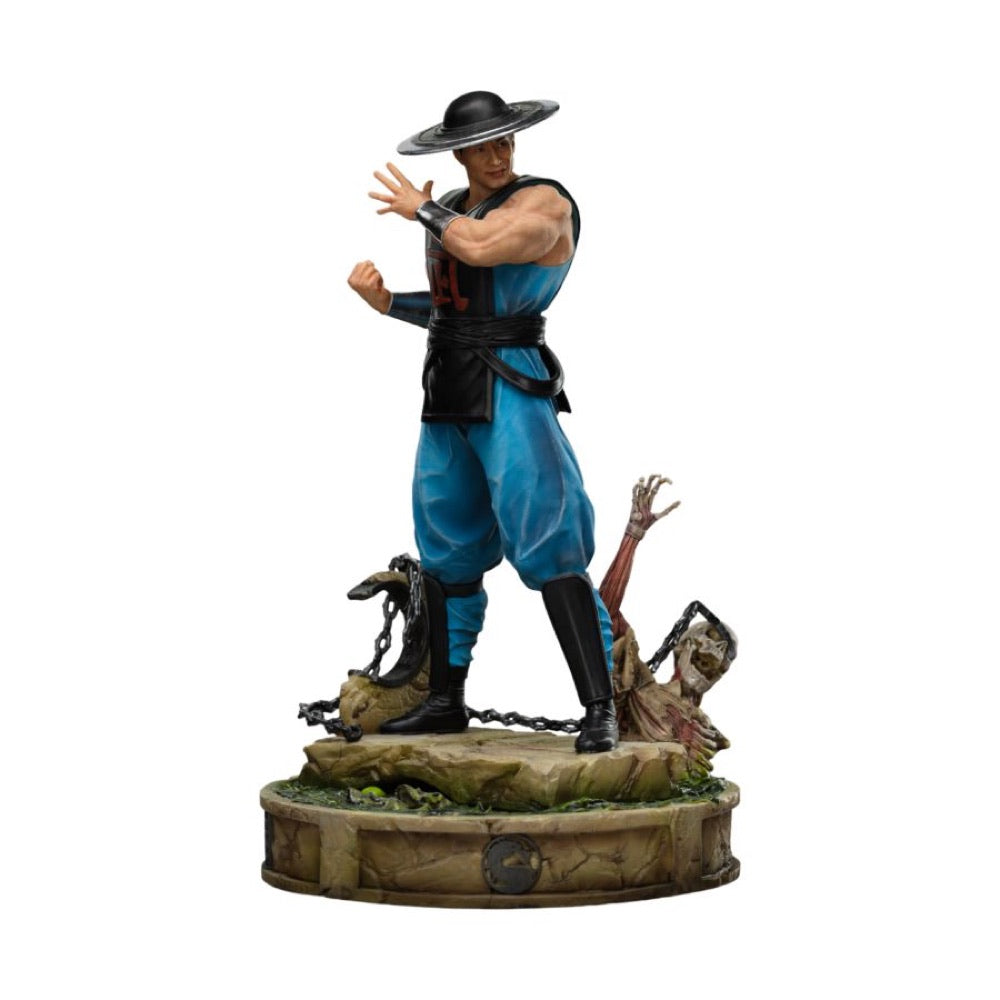 Mortal Kombat – Kung Lao 1:10 Scale Statue