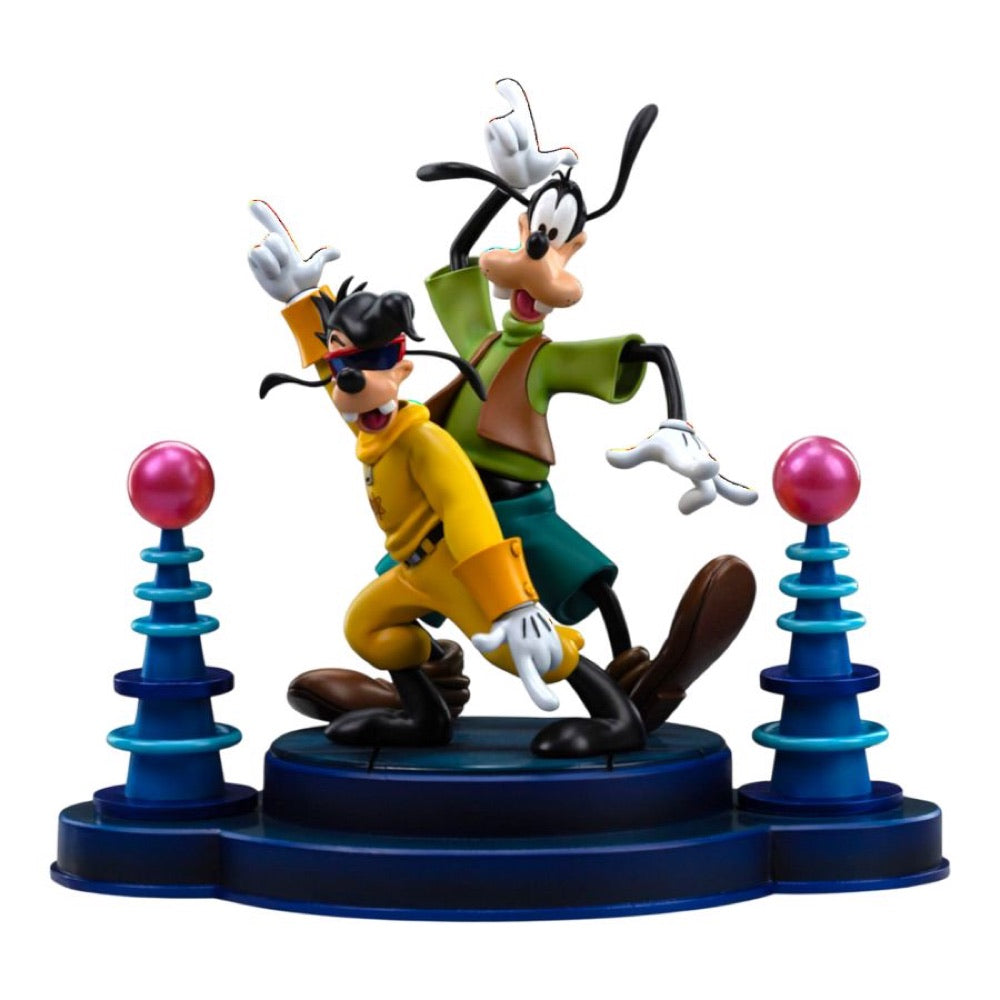 Disney – Goofy & Max 1:10 Scale Statue