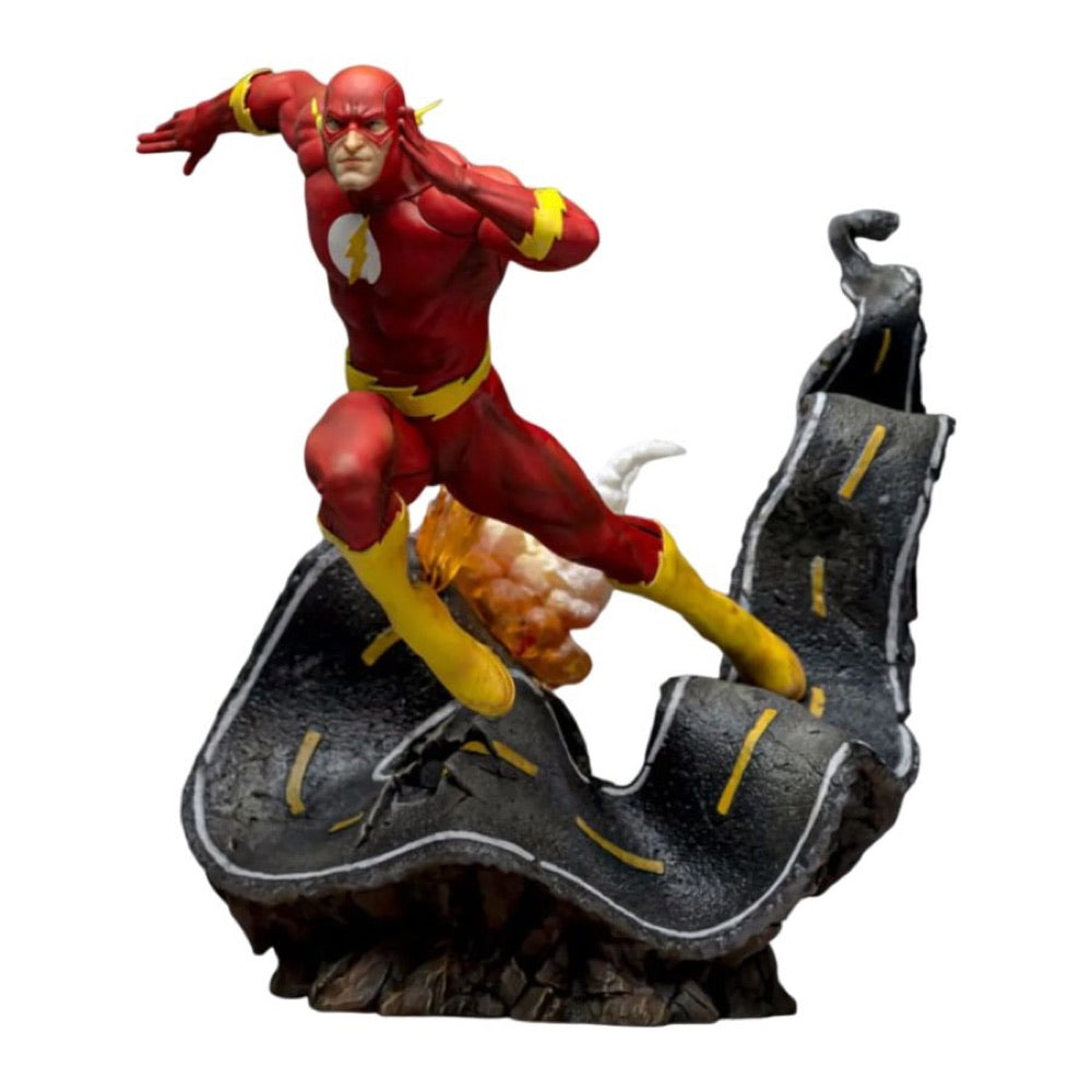 The Flash – Flash Unleashed 1:10 Scale Statue