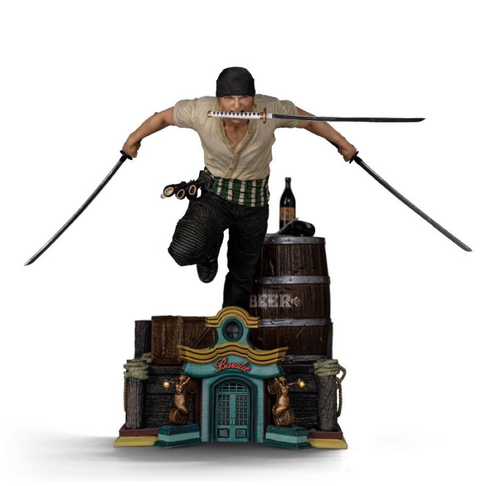 One Piece – Zoro 1:10 Scale Statue