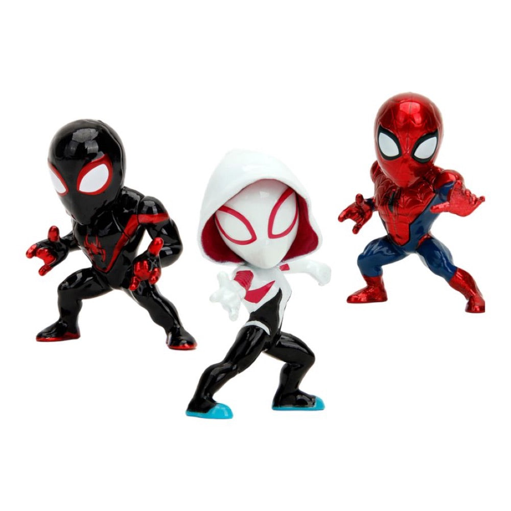 Marvel Comics – Spider-Man 2.5″ MetalFig Assortment