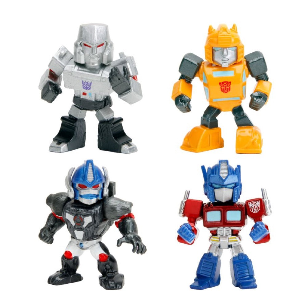 Transformers – 2.5″ MetalFig Assortment