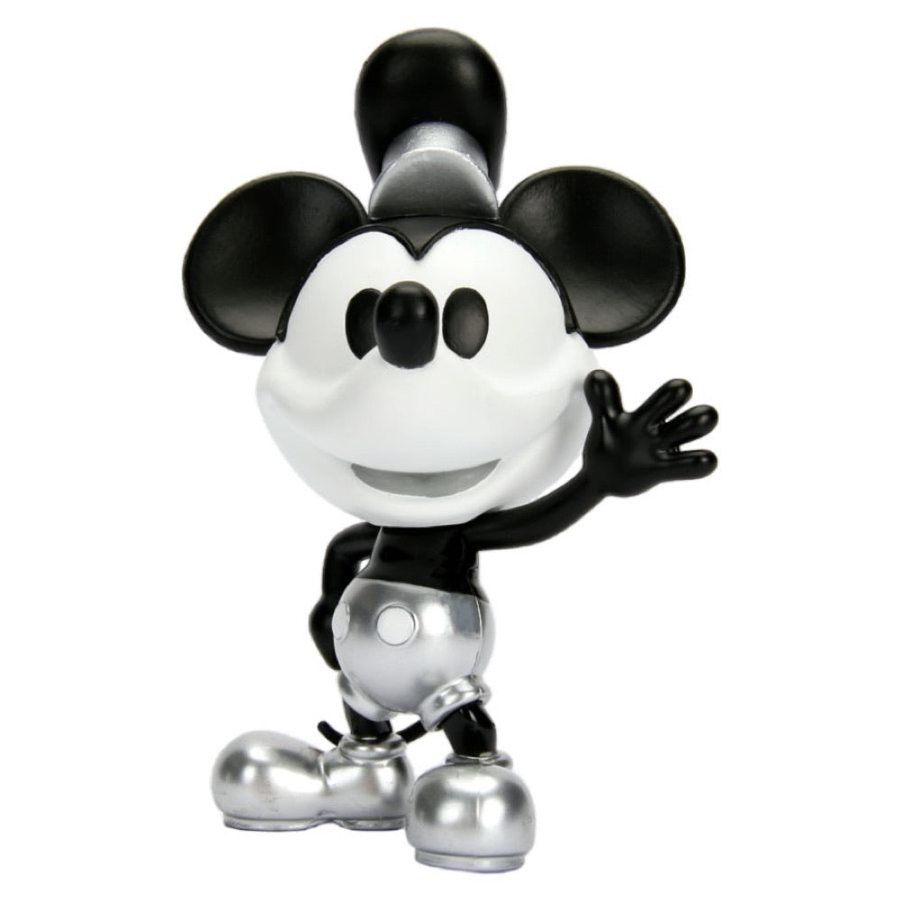 Disney – Steamboat Willie 4″ Metals