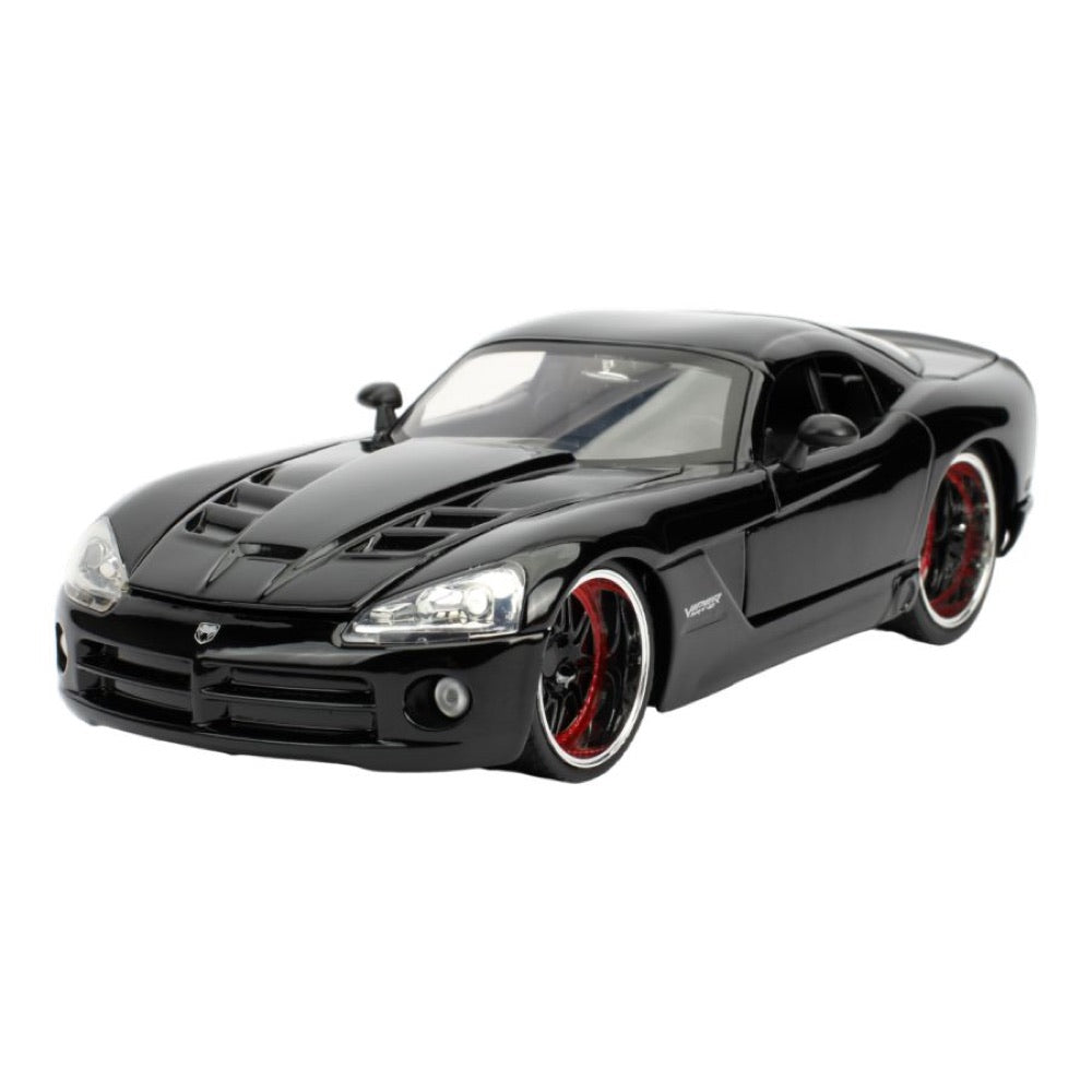 Fast & Furious – ’08 Dodge Viper SRT 1:24 Scale Hollywood Ride